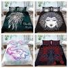 Duvet Cover 3D Printing Home Bedspreads with Pillowcase Luxury Quilt Cover Teen Children Highly Quality Bedding Cover Sets