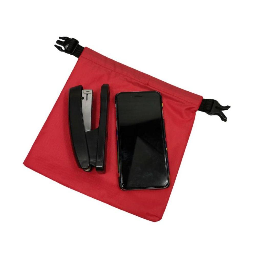 8pcs/set Waterproof Waterproof Dry Bag Large-Capacity Beach Backpack Beach Swimming