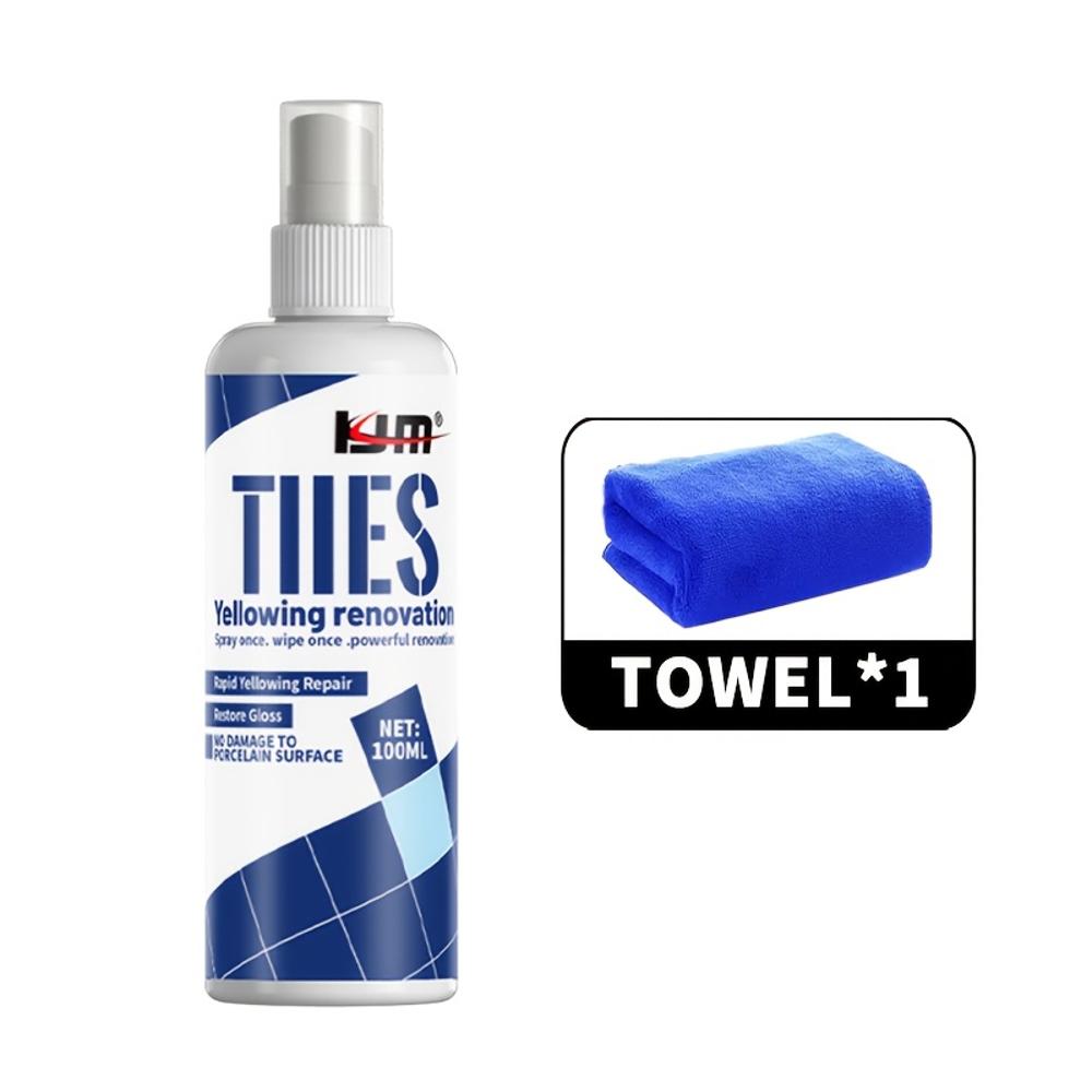 

100 мл Состав для ремонта пластика - Удалитель пожелтения и полироль для блоков кондиционеров, пластиковых панелей и для устранения царапин - Эффективная полировка