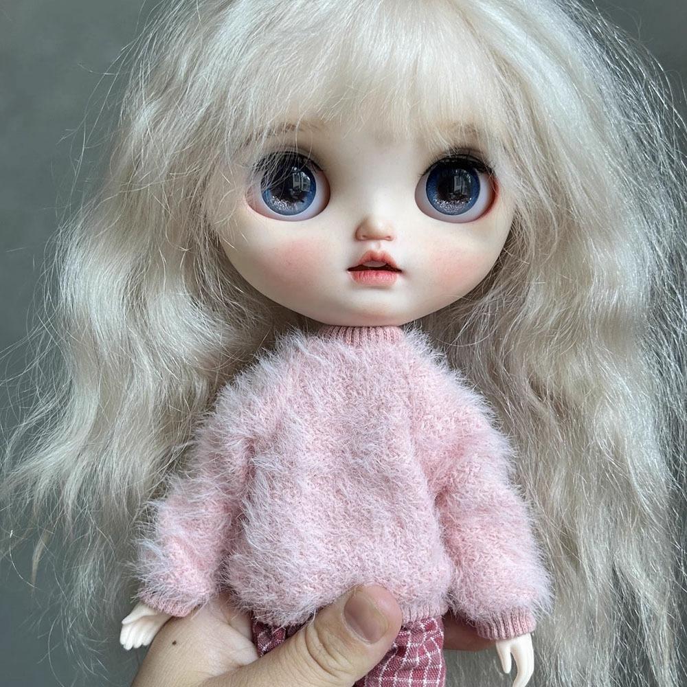 Fashion Elegant Party Clothes for Blythe Dolls For Ob24 Ob26 Dolls for Azone Ymy Dolls