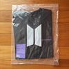 [USED] BTS DYNAMITE T-shirt, Size L, Black, with Tags