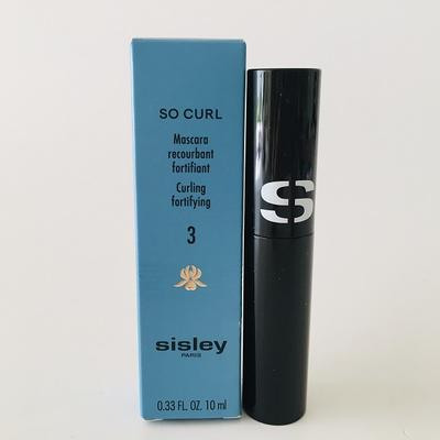 Sisley So Curl Mascara Curling Fortifying 03 Deep Blue 10ml
