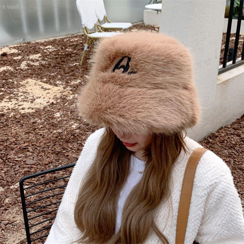 Fall and Winternew Arrival Hatwinterfashion Cold-proof Thickened Large Head Heattech Hat