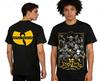 WU-TANG Clan Album Poster Peripherals Printed T Shirts Men Women Oversized Y2k Classic Street Hip Hop Music Fashion Famale Male Clothing