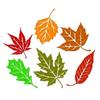 Leaves Embossing Die Cuts Templates for DIY Scrapbooking Album