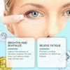Hoygi Eye Anti-Wrinkle Care Stick Firming Eye Cream Stick Moisturizing Fine Width Massage Care Stick
