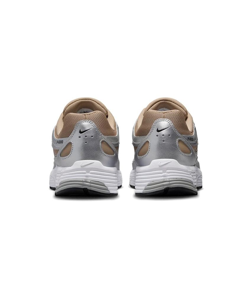 HQ3030-200 Nike P-6000 Khaki Metallic Platinum Pure Platinum Metallic (Men's)