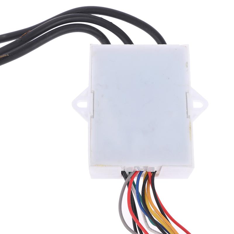 Fogão a gás DC 3V com ignição dupla e display de controle de temperatura, ignição por pulso