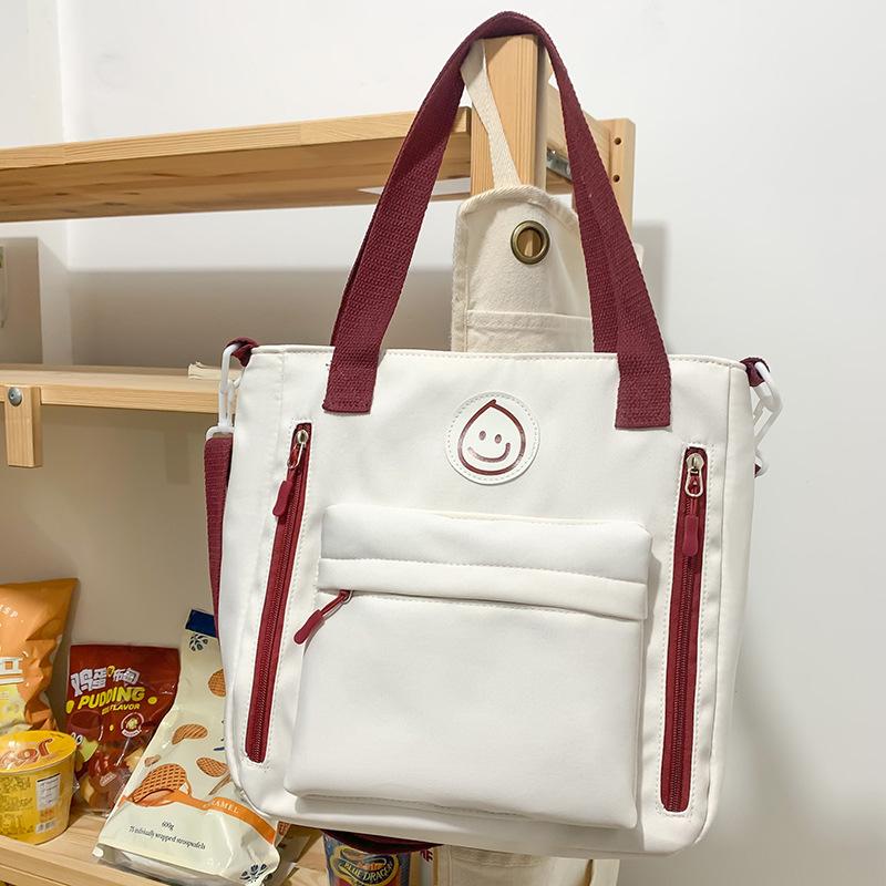 Детский Рюкзак для Учеников Начальной Школы с Милым Медвежонком, Рюкзак для Учениц Средней Школы и Старшей Школы