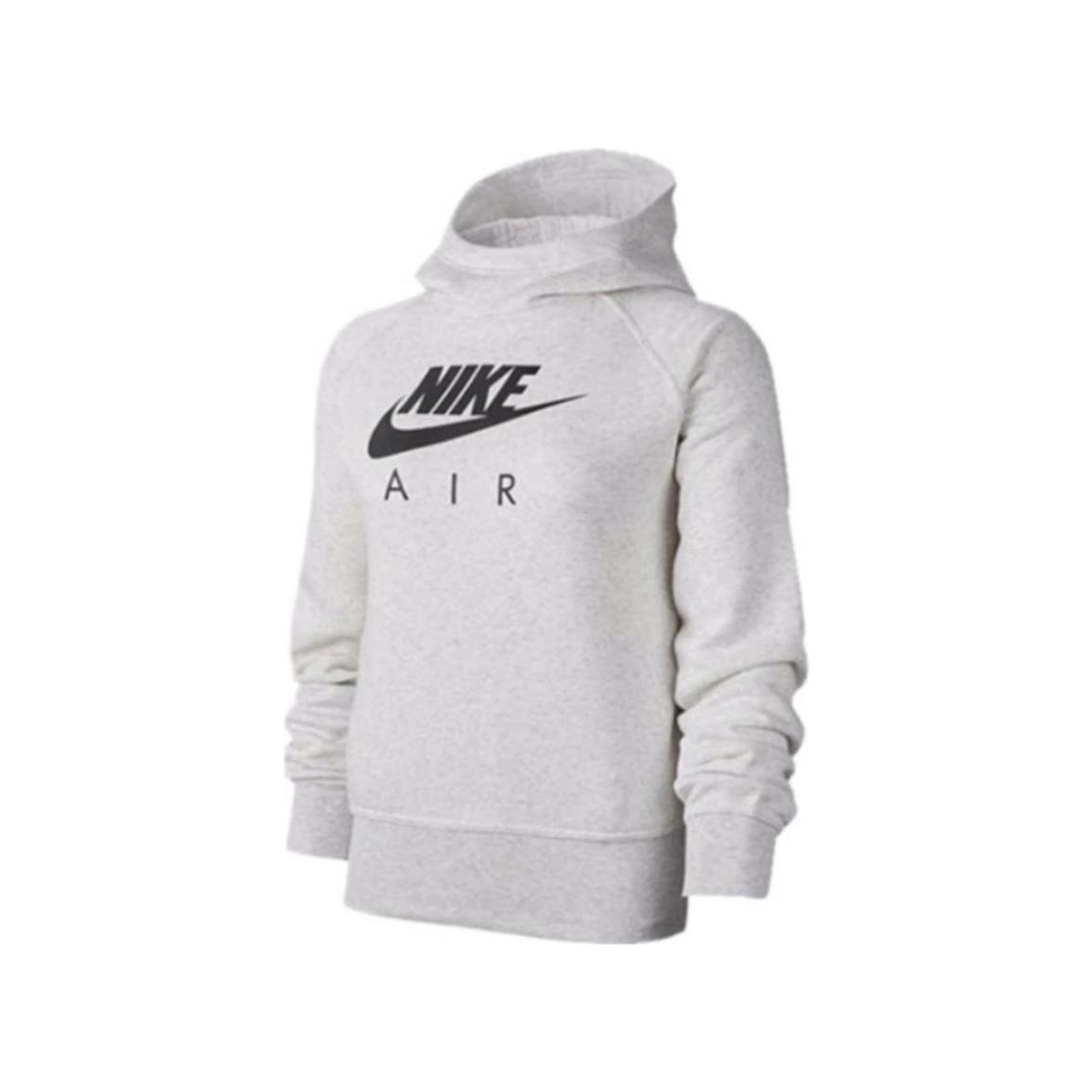 

New Nike Sweatshirts Women s Gray BV5133-051 S