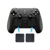 2 st slitstarka pekplattsklistermärken Skyddande hud för Steam Controller 2 Speltillbehör