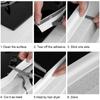 Self Adhesive Caulk Tape Mildew-proof Sealing Tape Professional Shower Tile Sealer  Household
