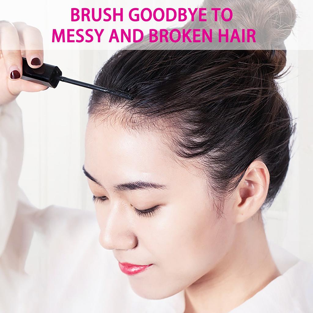 13mlHair Finishing Stick,Small Broken Hair Finishing  Refreshing Not Greasy