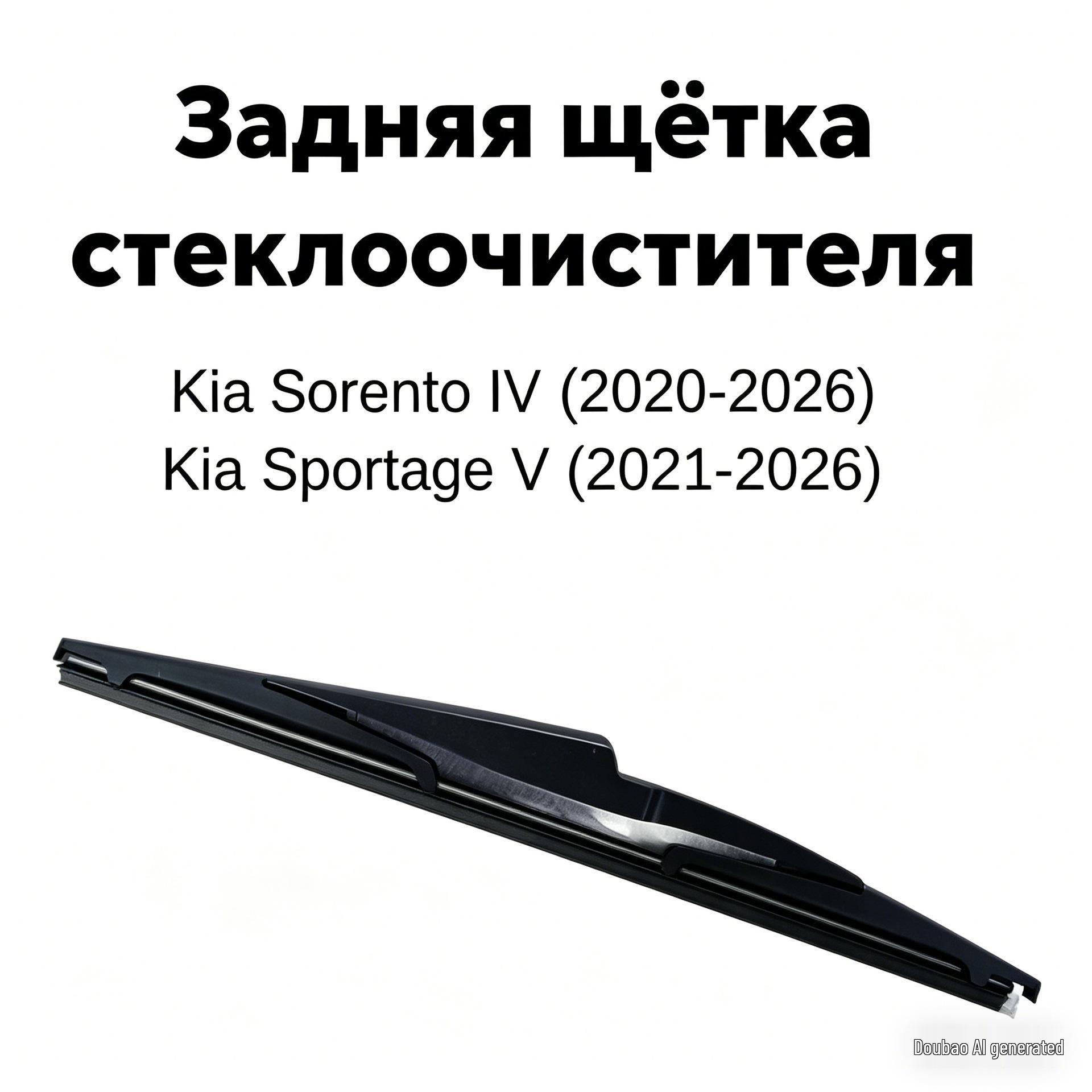 

Kia, Volkswagen, Mercedes-Benz, Baojun, MINI, Trumpchi, Lynk & Co Rear Window Wiper Investment Promotion Car Wiper