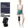 Adjustable Knee Brace Side Stabilizers Knee Protector Hinged Orthopedic Knee Brace  Men