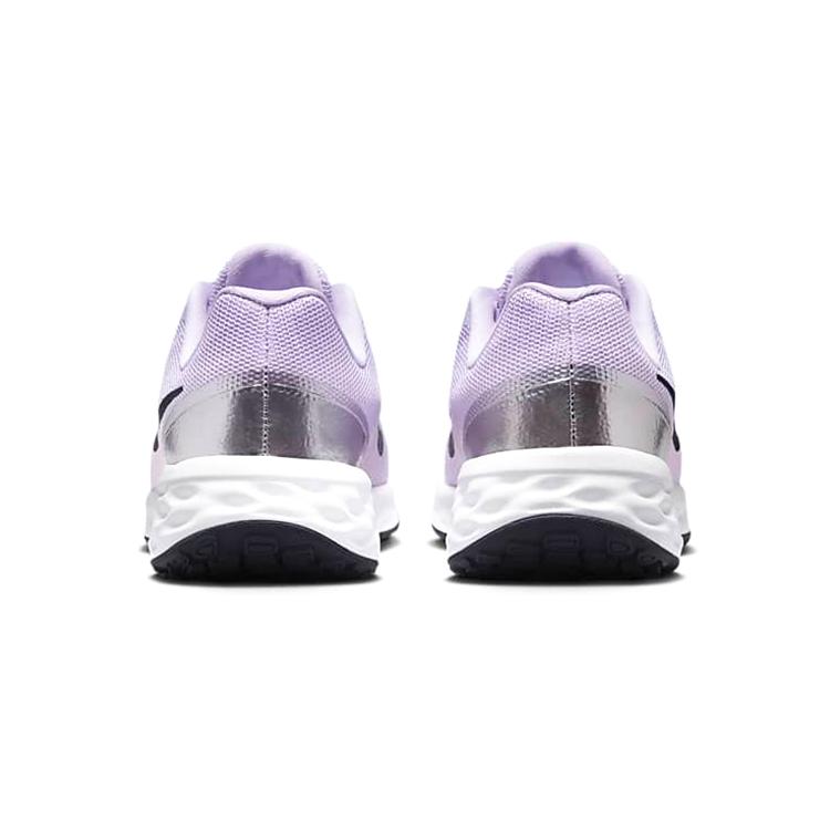 Ny Nike Revolution 6 'Violet Frost' Gs DD1096-500