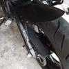 Rear Fender Mudguard For Kawasaki Versys650 VERSYS 650 KLE 650 Wheel Cover Tire Hugger Splash Mud Guard Carbon Fiber Pattern