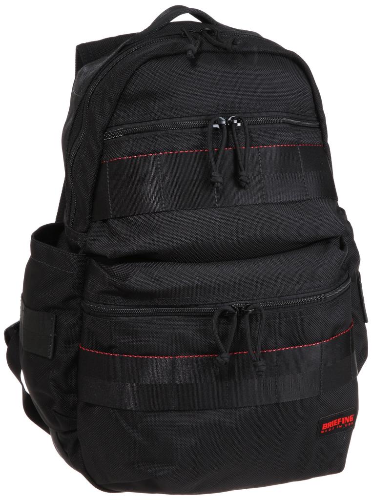 [Briefing] Official Authentic ATTACK PACK Backpack BRF136219 BLACK