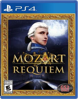 Mozart Requiem North PS4 (Import America) -