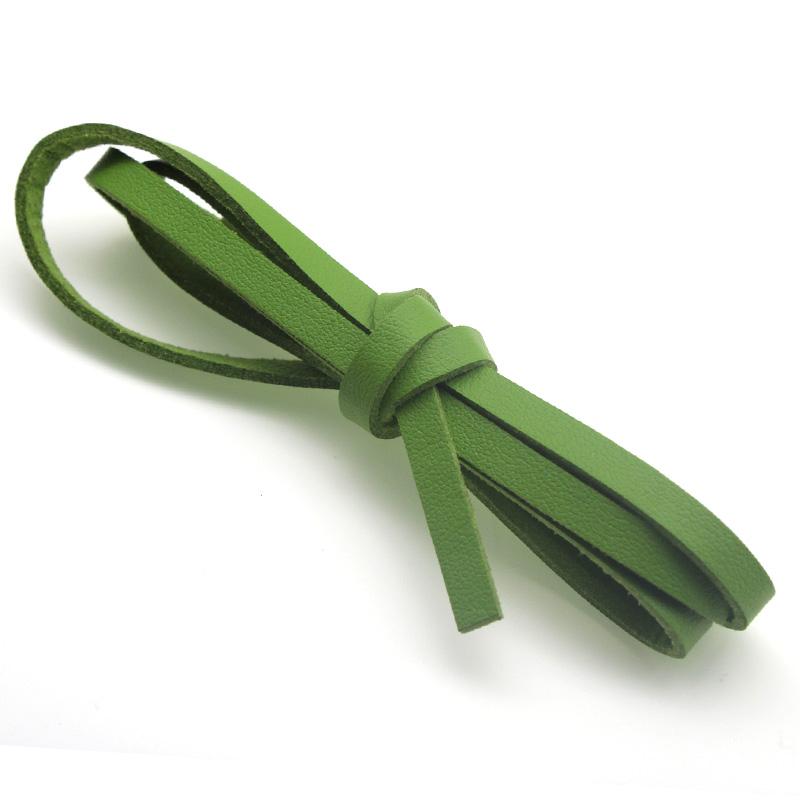 3 4 5 8 12 20 Mm Width Single Side Soft PU Leather Cord Strap String Rope For DIY Bracelet Necklace Jewelry Making Accesories