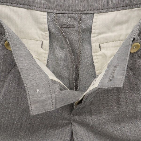 Pearly Gates Golf Shorts Gray Women Used