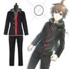 Authentic Danganronpa Trigger Happy Havoc Makoto Naegi Jacket Cosplay Hoodie