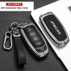 Zinklegierung Leder Auto Schlüsselhülle Abdeckung Schutzhülle für Chery Jaecoo J7 J8 7 Tiggo 8plus 8 5 Plus 7pro Max Omoda 5 C5 Arrizo