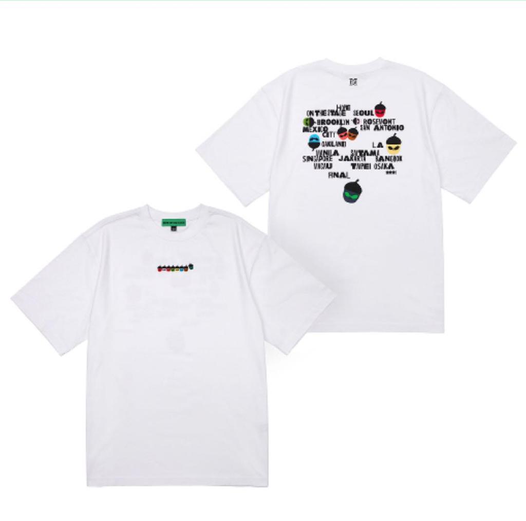 [USED] Hope On the Stage Final Acorn T-shirt XL