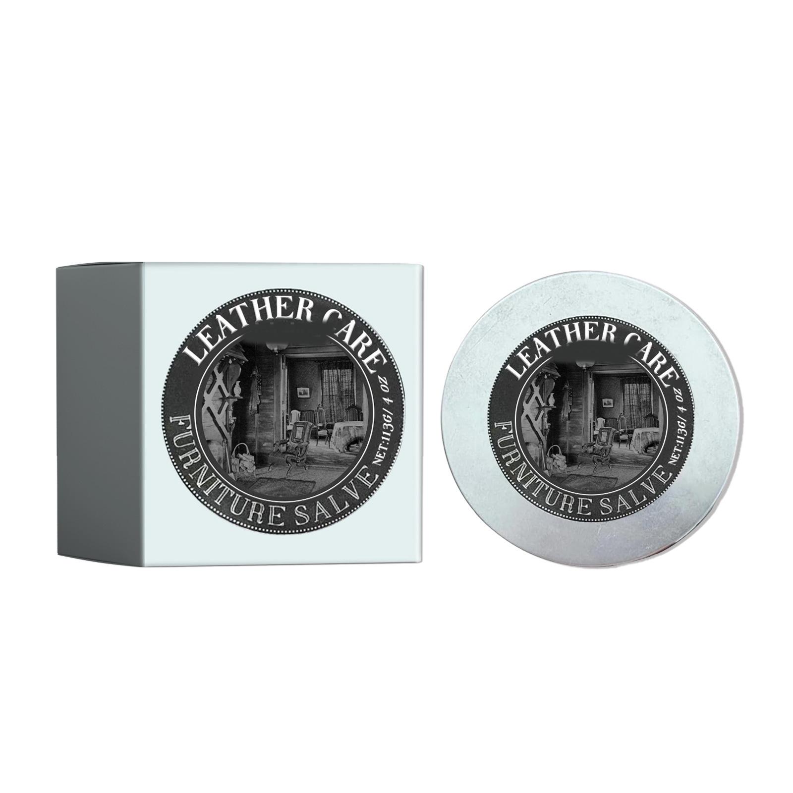 

Wood Furniture Salve Car Care Leather Refurbish Repair Tool Auto Seat Sofa Coat Holes Scratch Crack Restoration Grease A