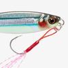 Major Craft Metal Jig Jigpara Micro Live Bait Color 10g #87 Live Belly Glow Kibinago Keimura JPM-10L Lure