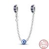 Vendi Charms a Catena con Animali, Piante, Viaggio, Design di Moda, Perline in Argento 925, 3mm, Fai da Te, Creazione di Gioielli Fini