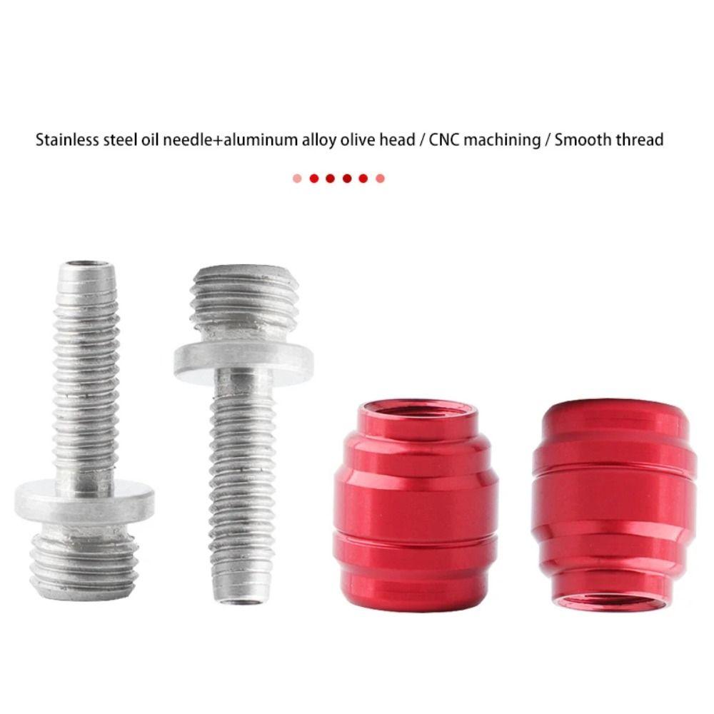 Stainless Steel Hydraulic Disc Brake Oil Pin for Stealth-A-Majig Bike Workshop