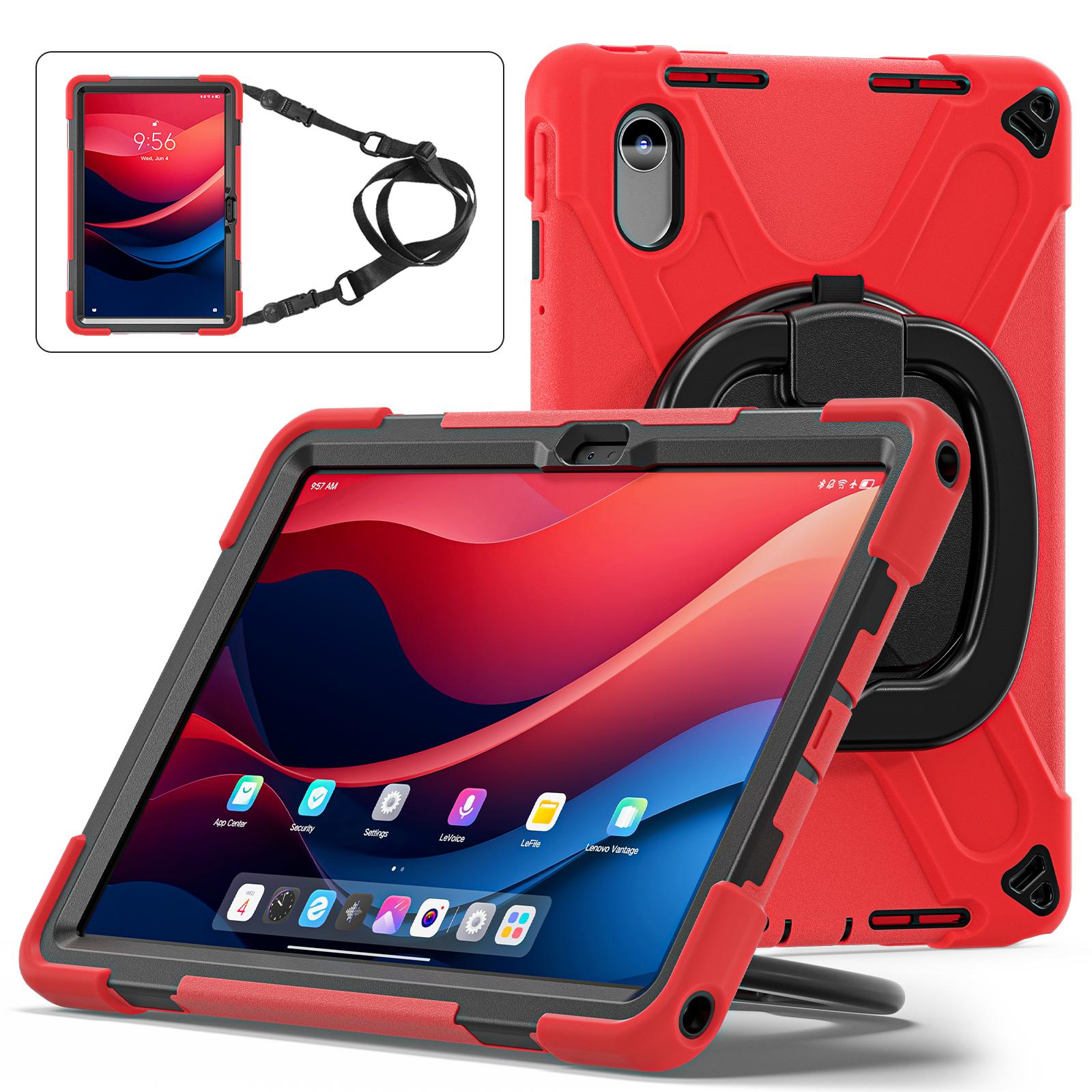 

Case Universal For Lenovo Idea Tab K11 Gen2 Xiaoxin Pad 11 2025 2024 M11 TB335FC TB-336FU ZU TB330FU KU XU TB331FC Stand Cover Xiaoxin Pad 11 2025 красный
