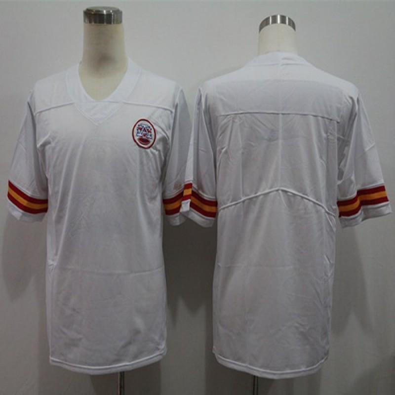 Kansas City Chiefs NFL Football Jersey Mahomes 15 55 87 Fan Apparel Cotton Blend Performance Tee Men Women