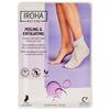 Exfoliating Socks - Iroha - Lavender - Beauty and Hygiene - Paraben-Free - Adult