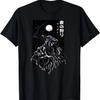 Cool Grim Reaper Angel Of Death Halloween T-Shirt