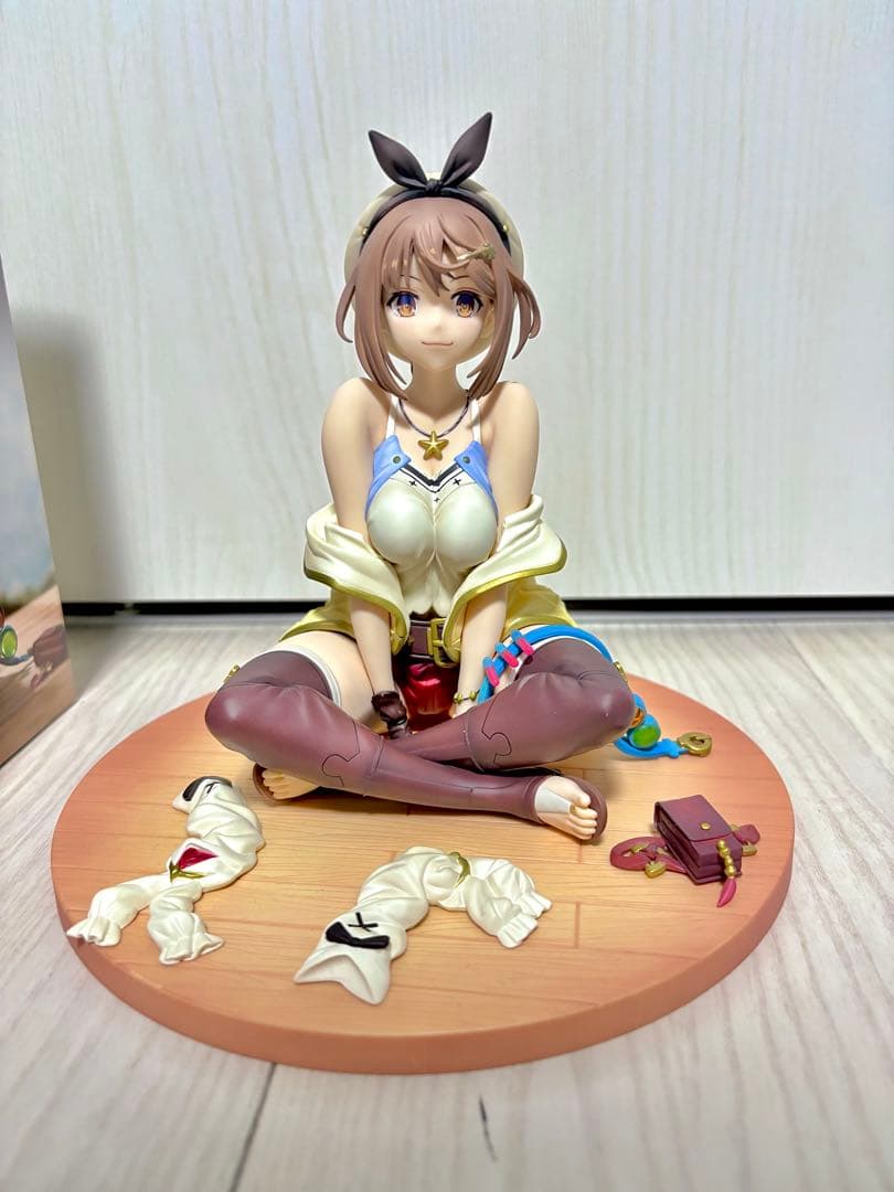 

[USED] Atelier Ryza Figure