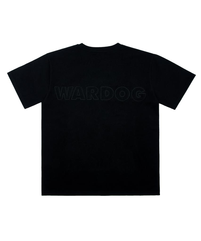 WARDOG Logo T-Shirt Black