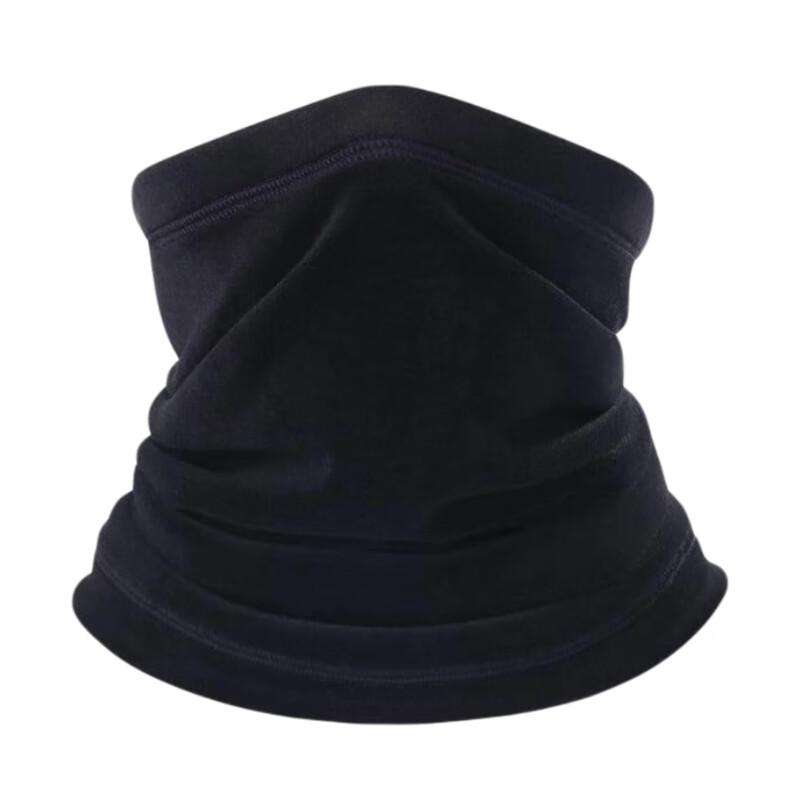 Теплый флисовый шарф-бафф Lishi для улицы One Size