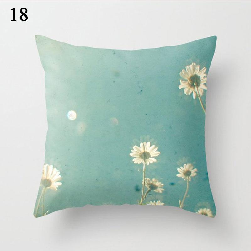 daisy mints cushion