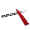 Car Lid Sticker Side Badge Sticker Decal for Lexus NX200t ES250 NX300 RX330 RX300 GS300 IS250 IS300 ES350 CT 200H Auto Styling