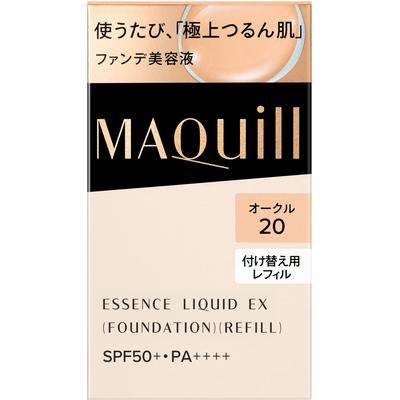 Maciar Essence Liquid Ex Ocher 20 24ml Shiseido