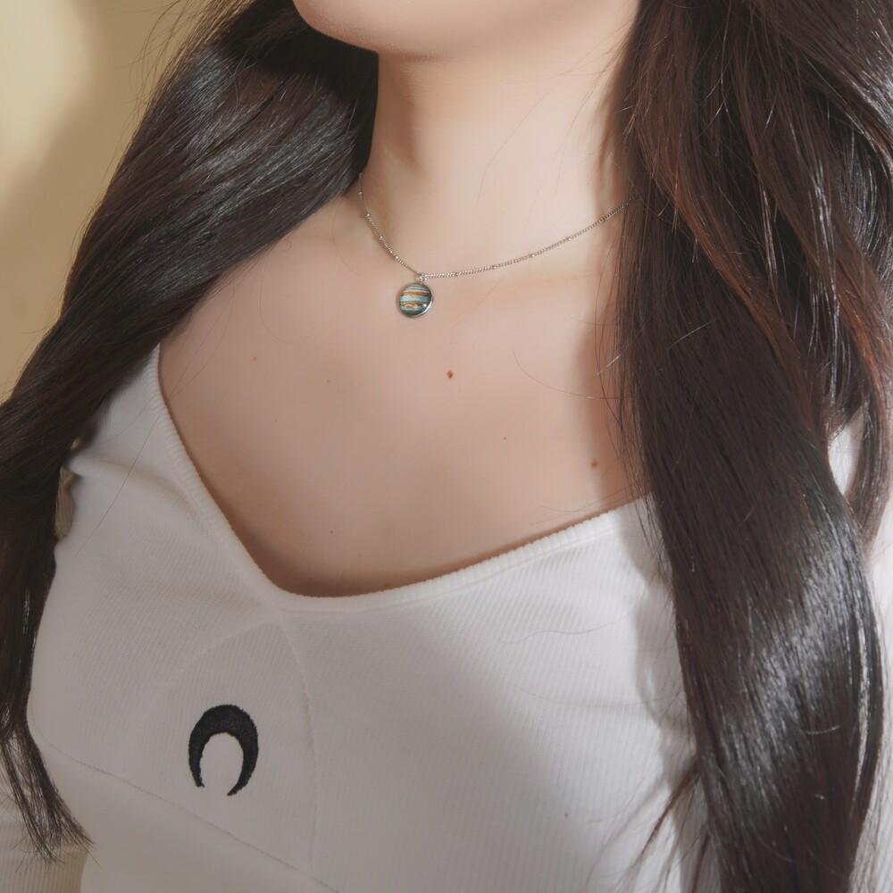 

[Aimelbie] Серия «Планеты Солнечной системы» — полуколье Юпитер