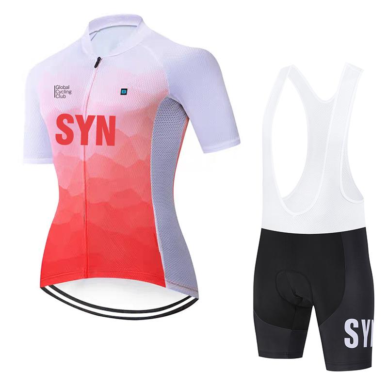 women's cycling sportswear set summer road cycling short top road cycling shorts quick drying cycling jersey cycling bib