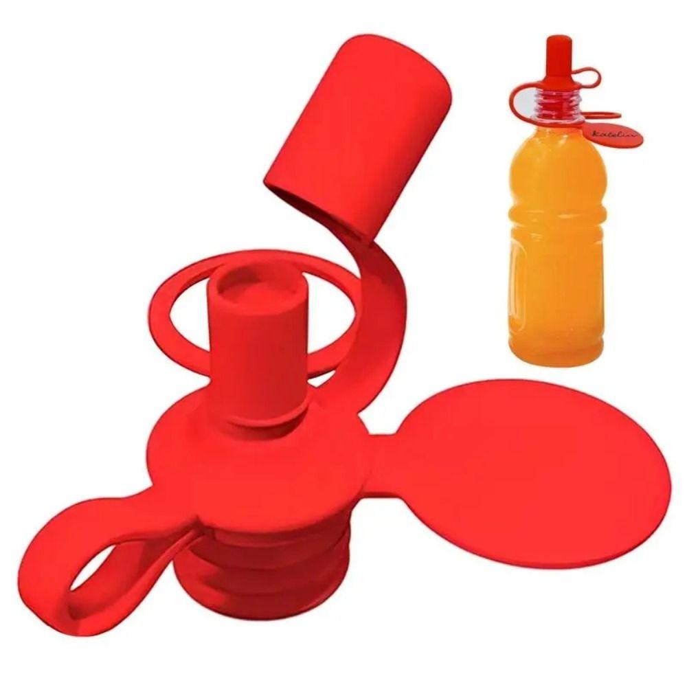 

Adapter Silicone Bottle Top Spout No Spill Spill Proof Baby