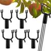 5Pcs Metal Fruit Tree Branch Crutch Plant Branch Support Decorative Branches Bracket Tree Support Device Tool Reusable