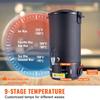 Wax Melter for Candle Making 10Liter Electric Pot Commercial or Home Use
