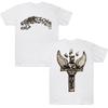 JACKBOYS 2  Album Art Graffiti T-shirt Traviss Scott Cactus Jack Tops Loose Casual Cotton Crew Neck Short Sleeve Streetwear Tee