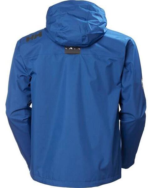 Куртка Helly Hansen Crew Hooded Midlayer Jacket (33874) deep fjord