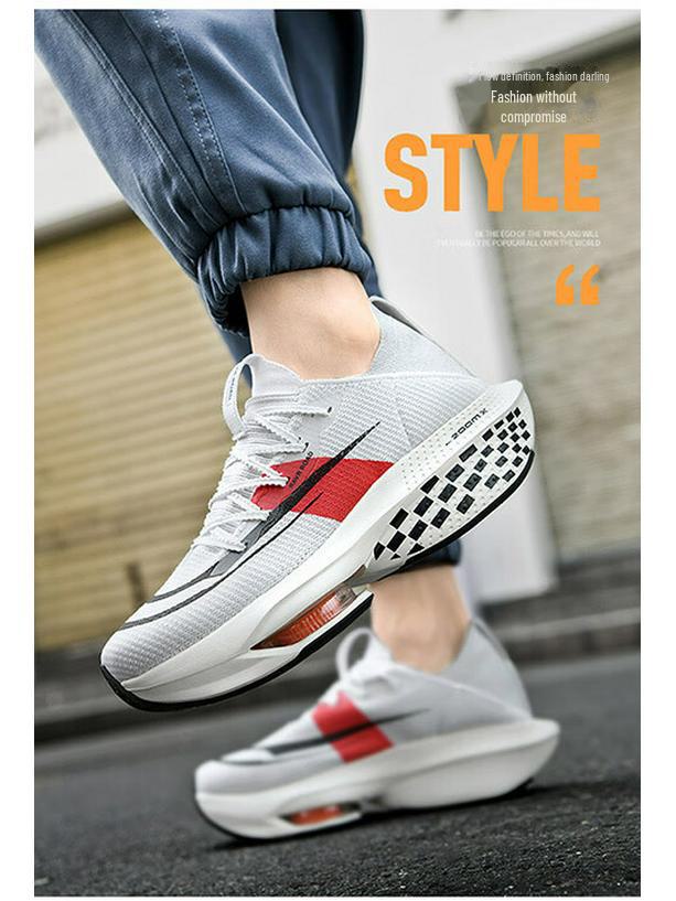 Alpha II Pchoge Zoom Marathon-Laufschuhe für Damen und Herren